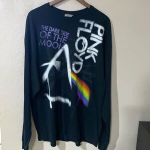 Pink Floyd The Dark Side of the Moon men’s Tshirt size 2XLarge